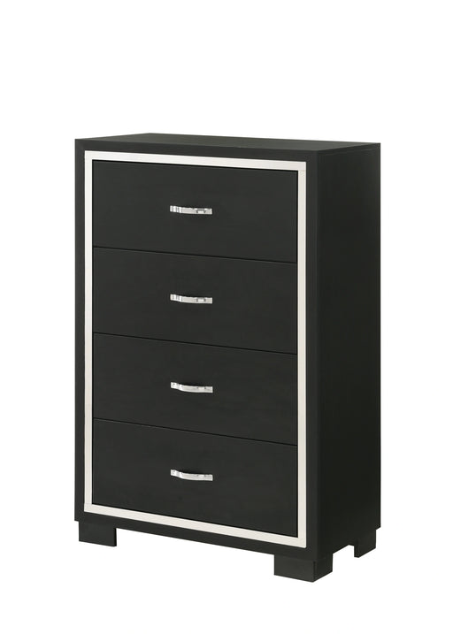 Gennro Chest - Vida Furniture (Laredo,TX)