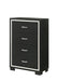 Gennro Chest - Vida Furniture (Laredo,TX)