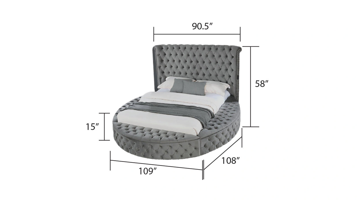 Hazel Bedroom Set