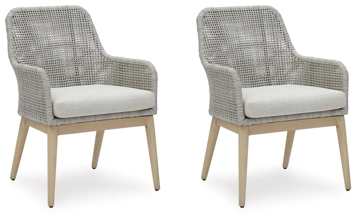 Seton Creek Outdoor Seating Set