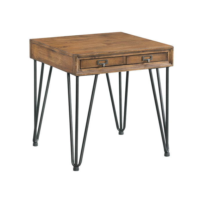 Boone 3PC Occasional Table Set-Coffee Table & Two End Tables