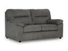 Bindura Loveseat - Vida Furniture (Laredo,TX)