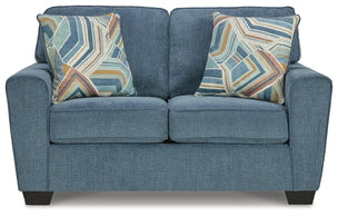 Stationary Loveseat