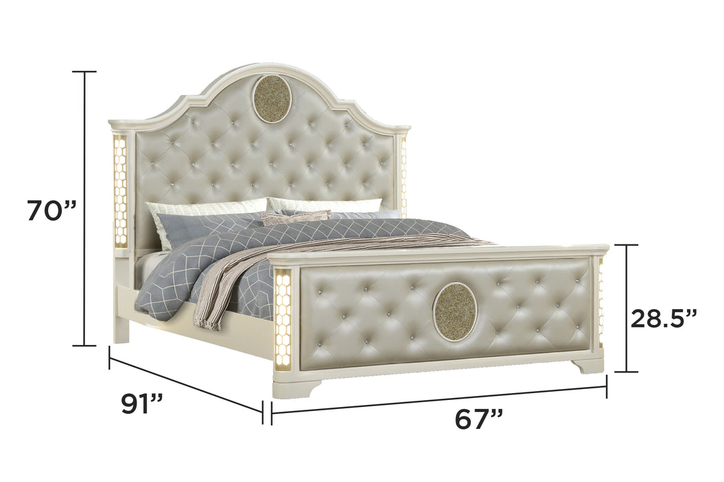 Jasmine Bedroom Set