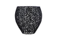 Galaxy Home ET3403-18 Coffee Table in Black - Vida Furniture (Laredo,TX)