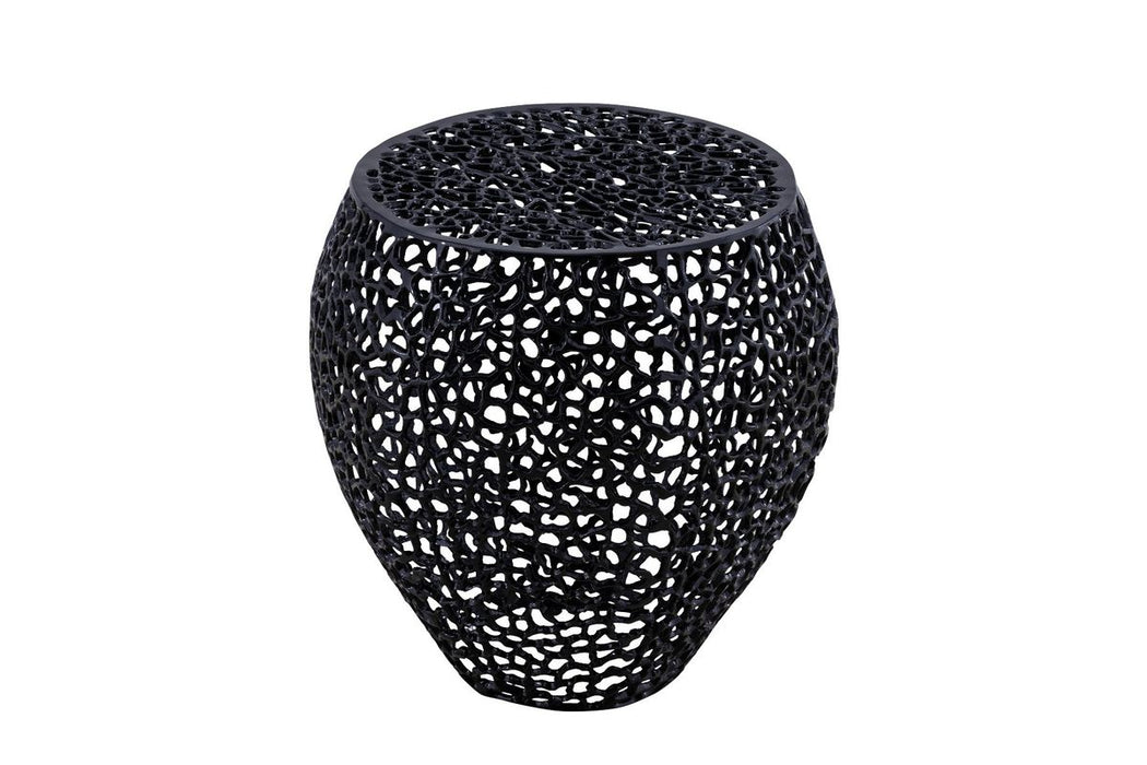 Galaxy Home ET3403-18 Coffee Table in Black - Vida Furniture (Laredo,TX)