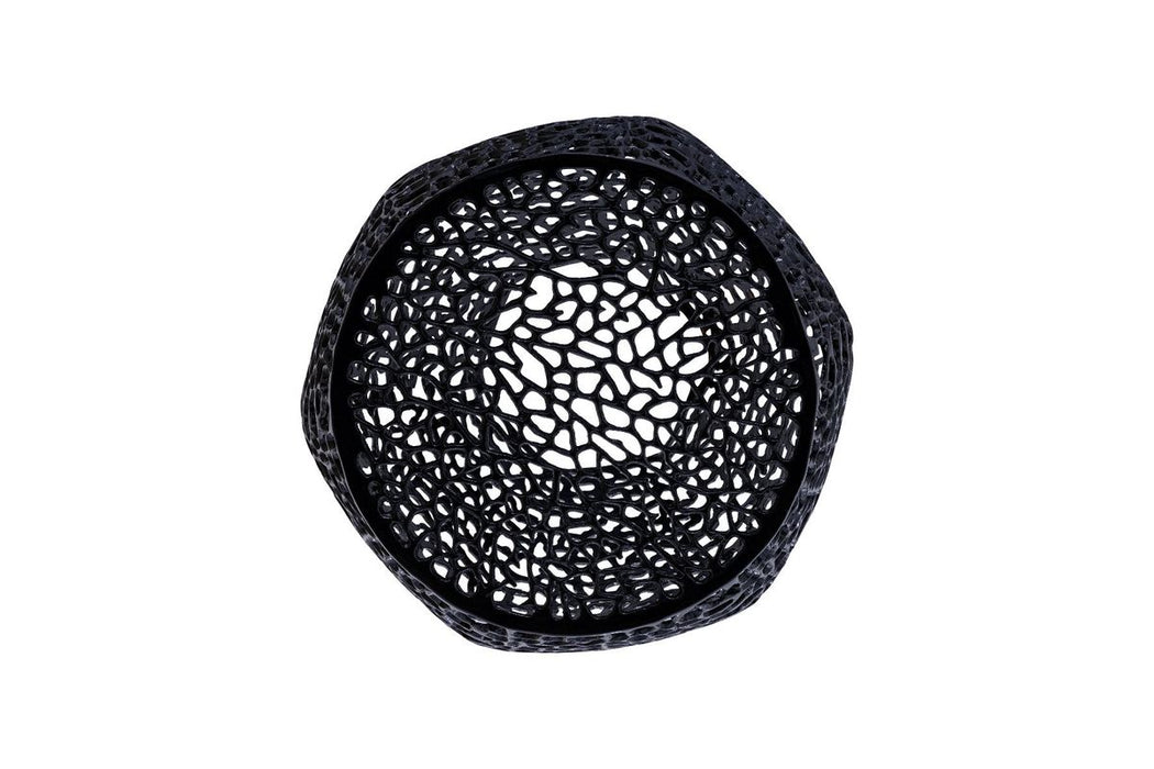 Galaxy Home ET3403-18 Coffee Table in Black - Vida Furniture (Laredo,TX)