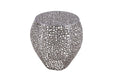 Galaxy Home ET3403-18 Coffee Table in Silver image