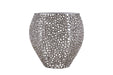 Galaxy Home ET3403-18 Coffee Table in Silver - Vida Furniture (Laredo,TX)