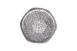 Galaxy Home ET3403-18 Coffee Table in Silver - Vida Furniture (Laredo,TX)