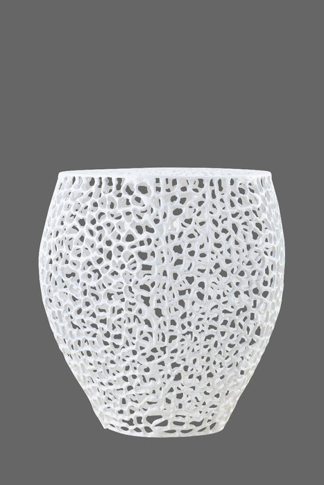 Galaxy Home ET3403-18 Coffee Table in White - Vida Furniture (Laredo,TX)