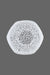 Galaxy Home ET3403-18 Coffee Table in White - Vida Furniture (Laredo,TX)