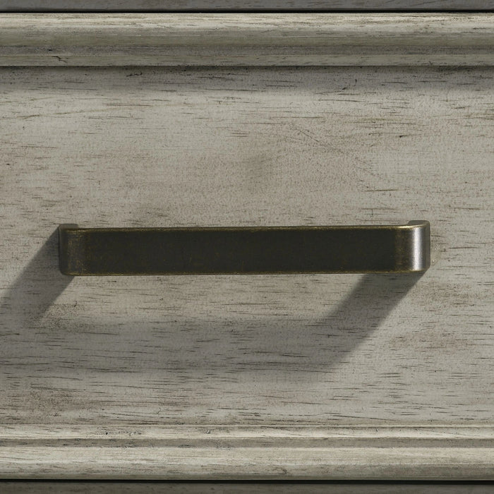 Sullivan Dresser and Mirror Set