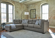 Pitkin 2-Piece Sectional with Chaise - Vida Furniture (Laredo,TX)