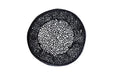 Galaxy Home T3502-32 Coffee Table in Black - Vida Furniture (Laredo,TX)