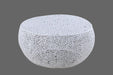 Galaxy Home T3502-32 Coffee Table in White - Vida Furniture (Laredo,TX)