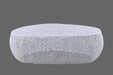 Galaxy Home CT3601-50 Coffee Table in White - Vida Furniture (Laredo,TX)