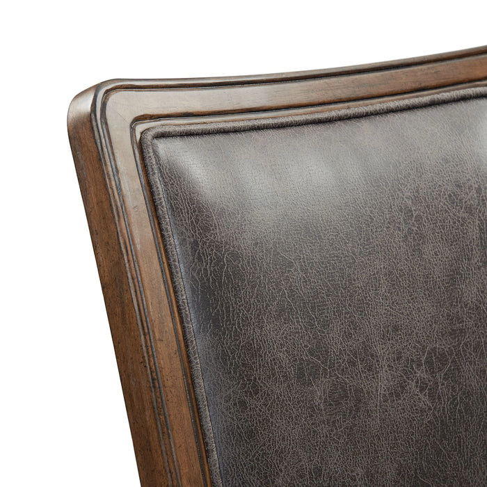 Gramercy Dining Side Chair (2pcs Per Carton)