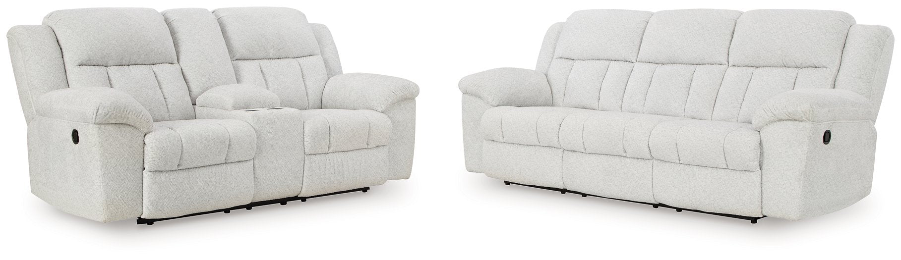 Frohn Living Room Set - Vida Furniture (Laredo,TX)