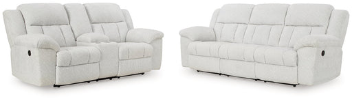 Frohn Living Room Set - Vida Furniture (Laredo,TX)