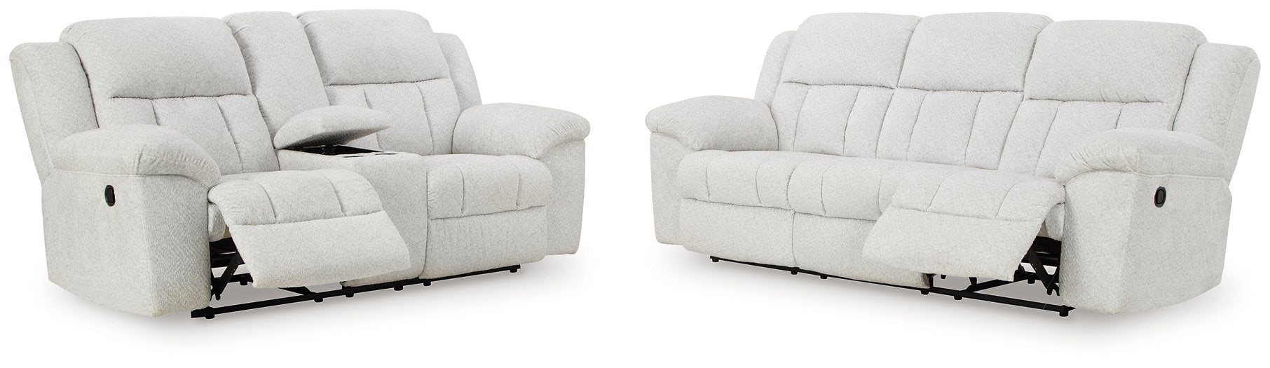 Frohn Living Room Set - Vida Furniture (Laredo,TX)