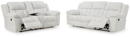 Frohn Living Room Set - Vida Furniture (Laredo,TX)