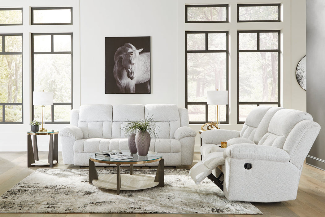 Frohn Living Room Set - Vida Furniture (Laredo,TX)