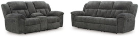 Frohn Living Room Set - Vida Furniture (Laredo,TX)