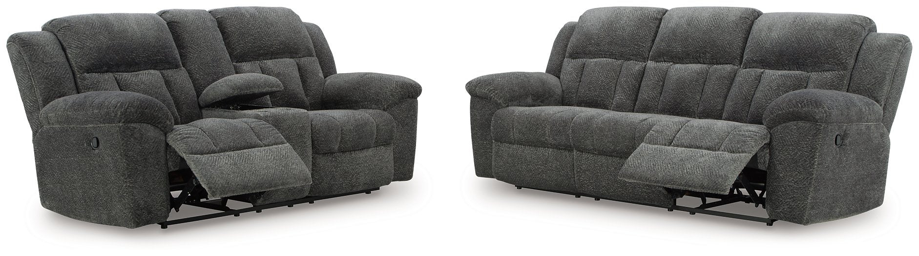 Frohn Living Room Set - Vida Furniture (Laredo,TX)