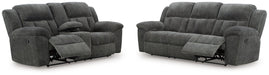 Frohn Living Room Set - Vida Furniture (Laredo,TX)