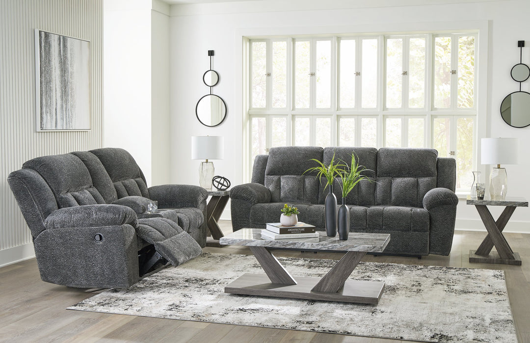Frohn Living Room Set - Vida Furniture (Laredo,TX)