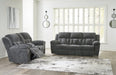 Frohn Living Room Set - Vida Furniture (Laredo,TX)