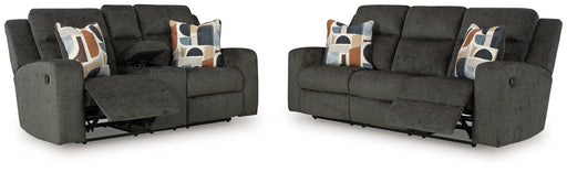 Kanlow Living Room Set - Vida Furniture (Laredo,TX)