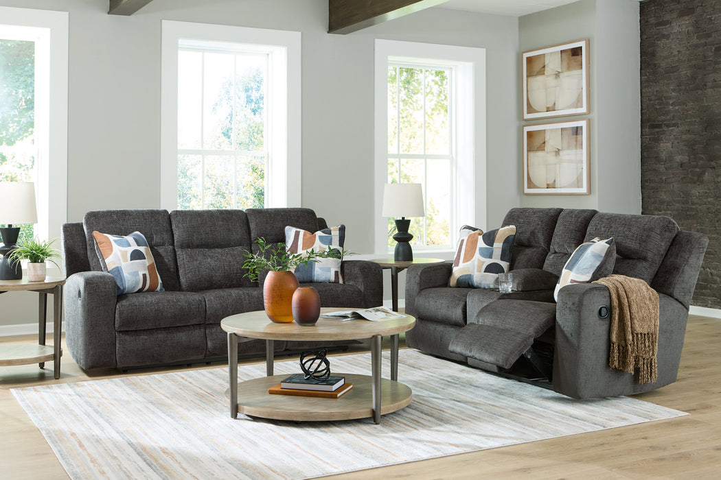 Kanlow Living Room Set - Vida Furniture (Laredo,TX)