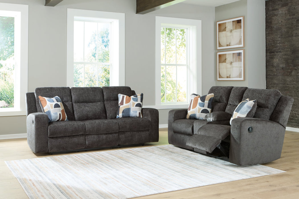 Kanlow Living Room Set - Vida Furniture (Laredo,TX)