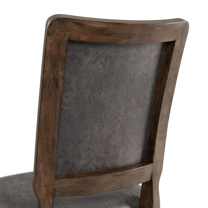Gramercy Dining Side Chair (2pcs Per Carton)