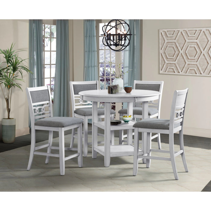 Amherst Table w/Wood Leg