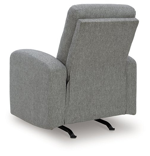 Gauntlet Recliner - Vida Furniture (Laredo,TX)