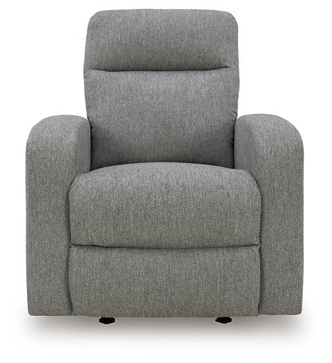 Gauntlet Recliner - Vida Furniture (Laredo,TX)