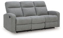Gauntlet Reclining Sofa - Vida Furniture (Laredo,TX)
