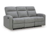 Gauntlet Reclining Sofa - Vida Furniture (Laredo,TX)