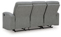 Gauntlet Reclining Sofa - Vida Furniture (Laredo,TX)