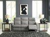 Gauntlet Reclining Sofa - Vida Furniture (Laredo,TX)