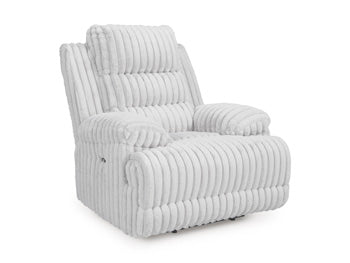 Rhines Falls Power Recliner - Vida Furniture (Laredo,TX)