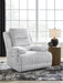 Rhines Falls Power Recliner - Vida Furniture (Laredo,TX)