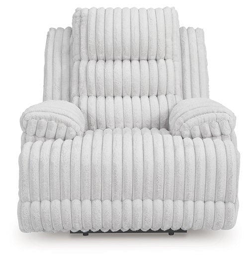 Rhines Falls Power Recliner - Vida Furniture (Laredo,TX)