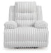 Rhines Falls Power Recliner - Vida Furniture (Laredo,TX)