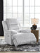 Rhines Falls Power Recliner - Vida Furniture (Laredo,TX)