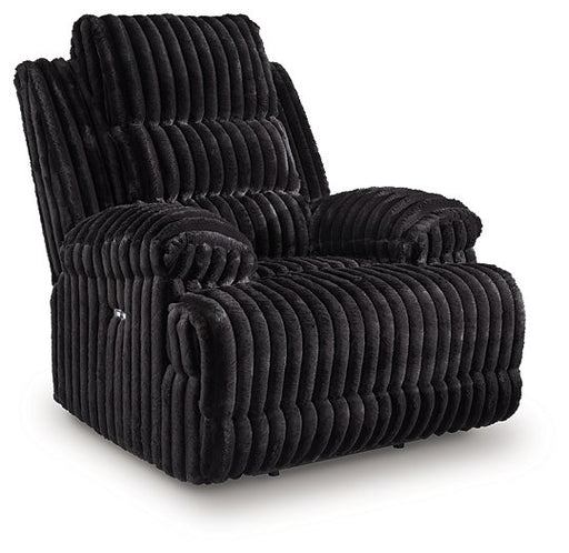 Rhine Falls Power Recliner - Vida Furniture (Laredo,TX)