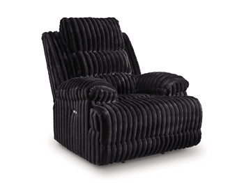 Rhine Falls Power Recliner - Vida Furniture (Laredo,TX)